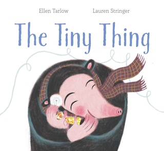 Couverture_The Tiny Thing