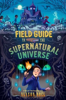 Front cover_Field Guide To The Supernatural Universe