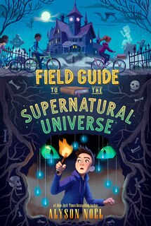 Front cover_Field Guide to the Supernatural Universe