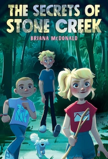 Front cover_The Secrets of Stone Creek