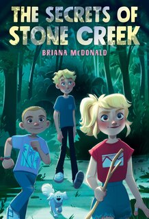 Front cover_The Secrets of Stone Creek