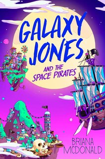 Front cover_Galaxy Jones and the Space Pirates