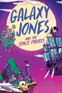 Front cover_Galaxy Jones and the Space Pirates