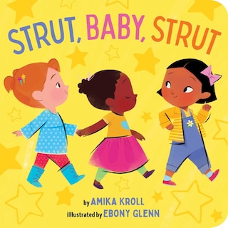 Front cover_Strut, Baby, Strut