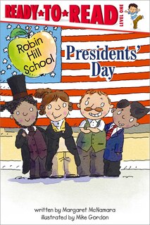 Front cover_Presidents' Day