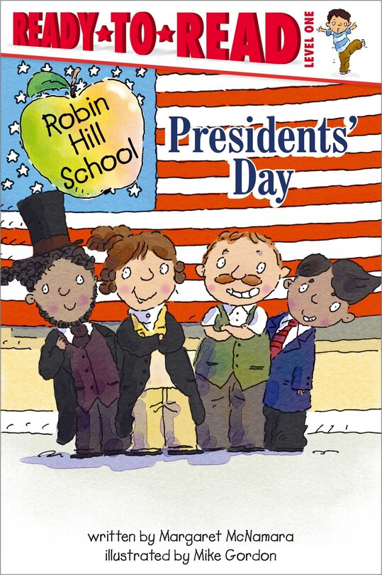 Front cover_Presidents' Day