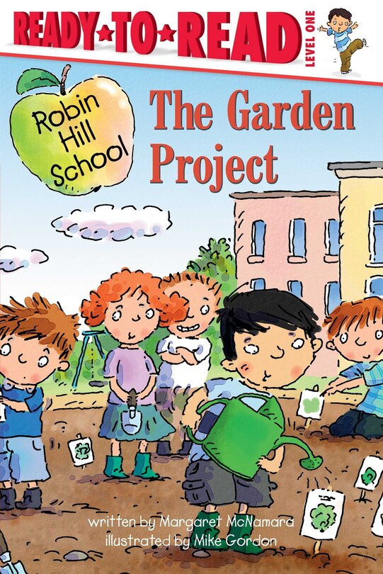 Front cover_The Garden Project