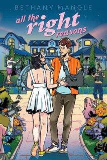 Front cover_All The Right Reasons