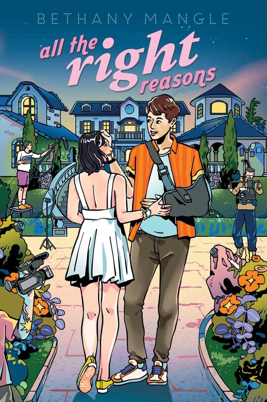 Front cover_All the Right Reasons