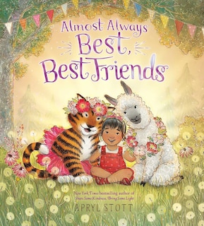 Couverture_Almost Always Best, Best Friends