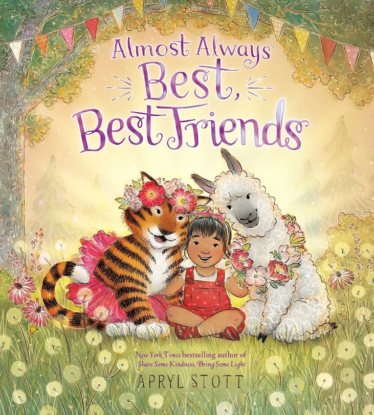 Couverture_Almost Always Best, Best Friends
