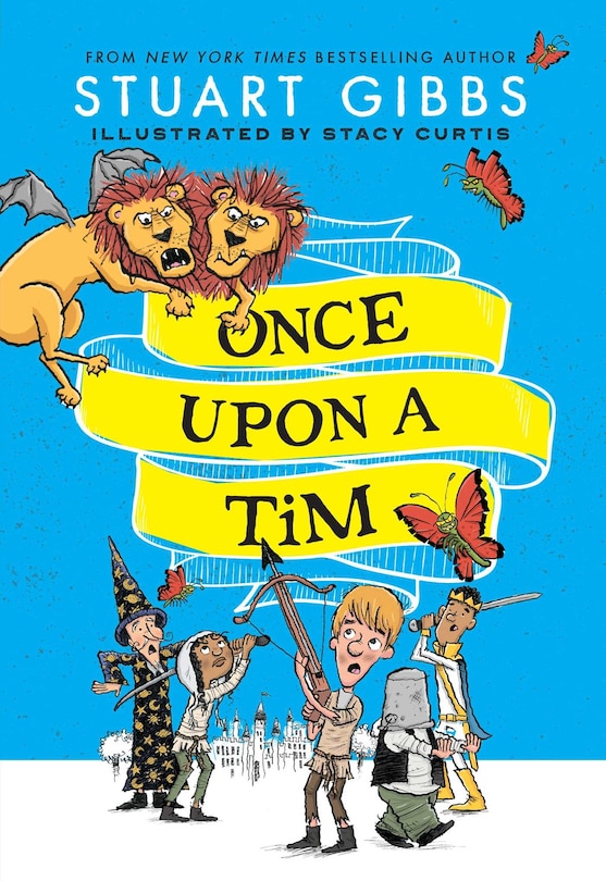 Front cover_Once Upon A Tim