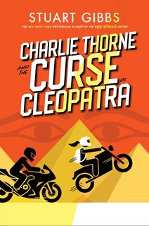 Couverture_Charlie Thorne And The Curse Of Cleopatra