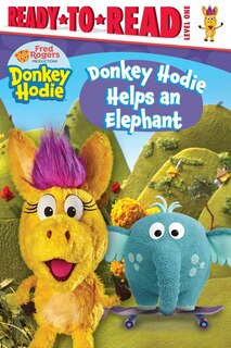 Couverture_Donkey Hodie Helps An Elephant