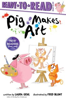 Couverture_Pig Makes Art