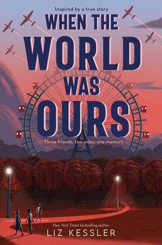 Front cover_When the World Was Ours