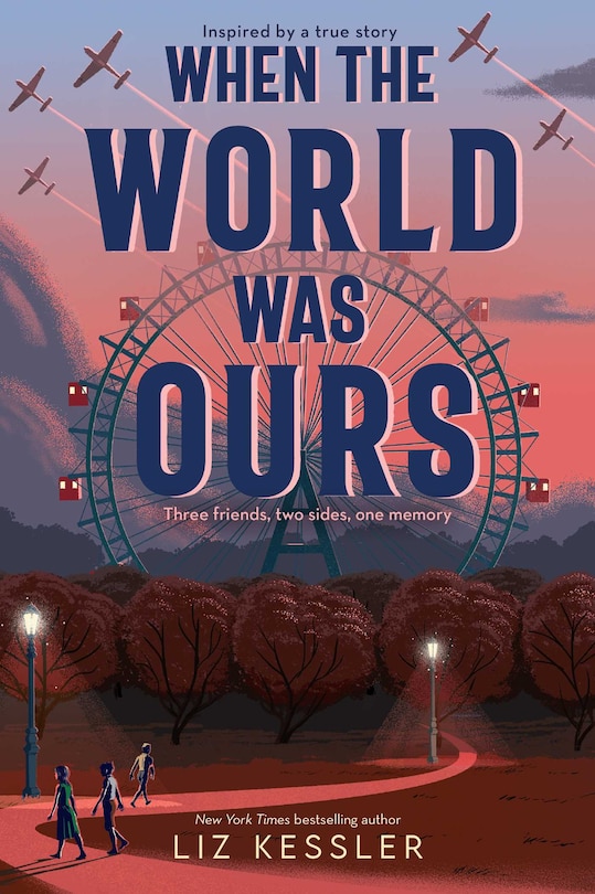 Front cover_When The World Was Ours