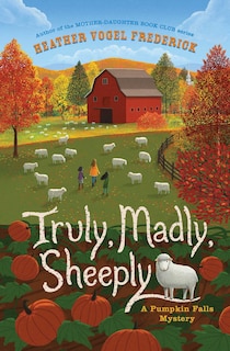 Front cover_Truly, Madly, Sheeply