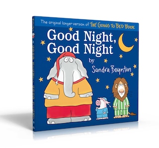 Front cover_Good Night, Good Night