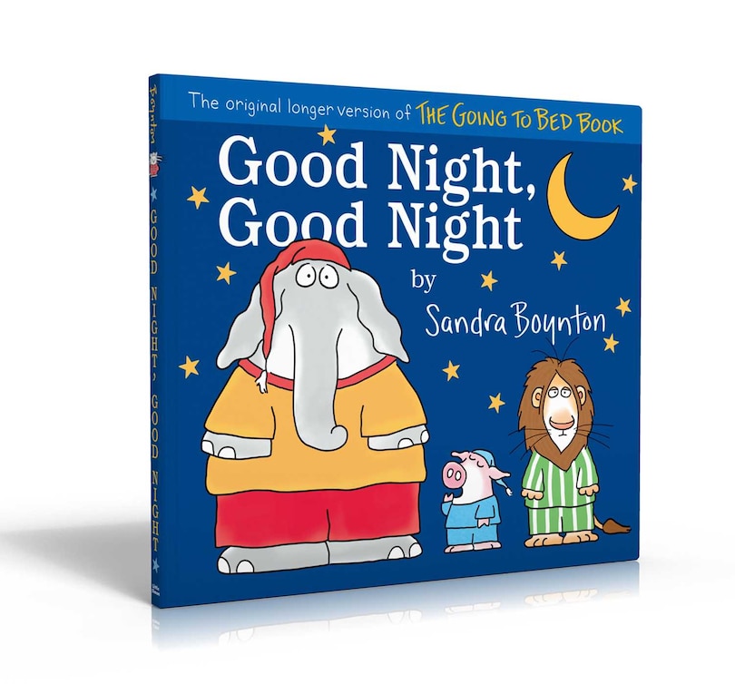 Front cover_Good Night, Good Night