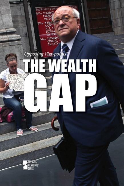 Front cover_The Wealth Gap