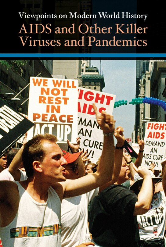 Front cover_AIDS and Other Killer Viruses and Pandemics