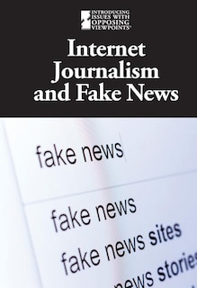 Front cover_Internet Journalism and Fake News