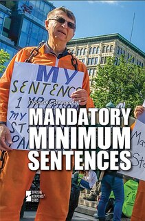 Front cover_Mandatory Minimum Sentences