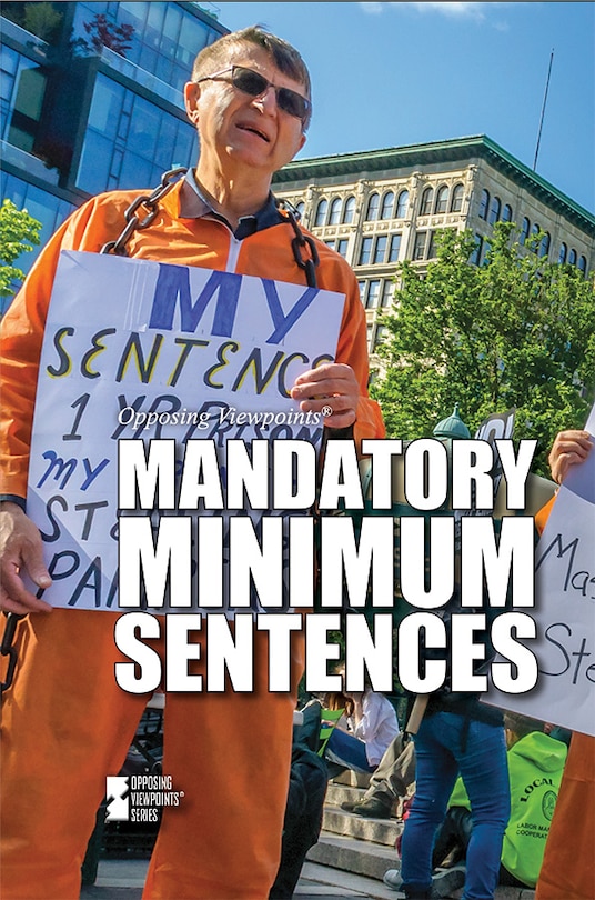 Front cover_Mandatory Minimum Sentences