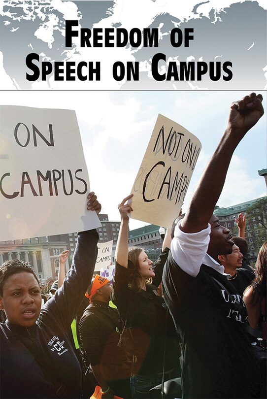 Front cover_Freedom of Speech on Campus