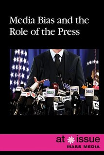 Couverture_Media Bias and the Role of the Press