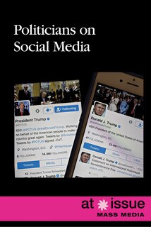 Front cover_Politicians on Social Media