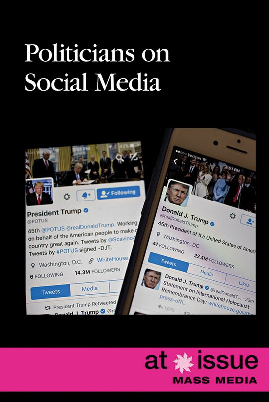 Front cover_Politicians on Social Media