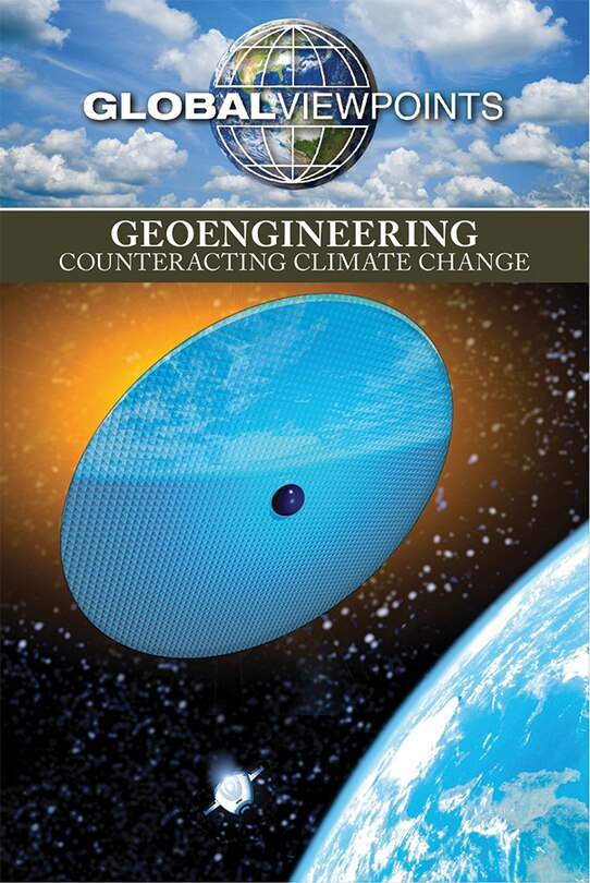 Front cover_Geoengineering