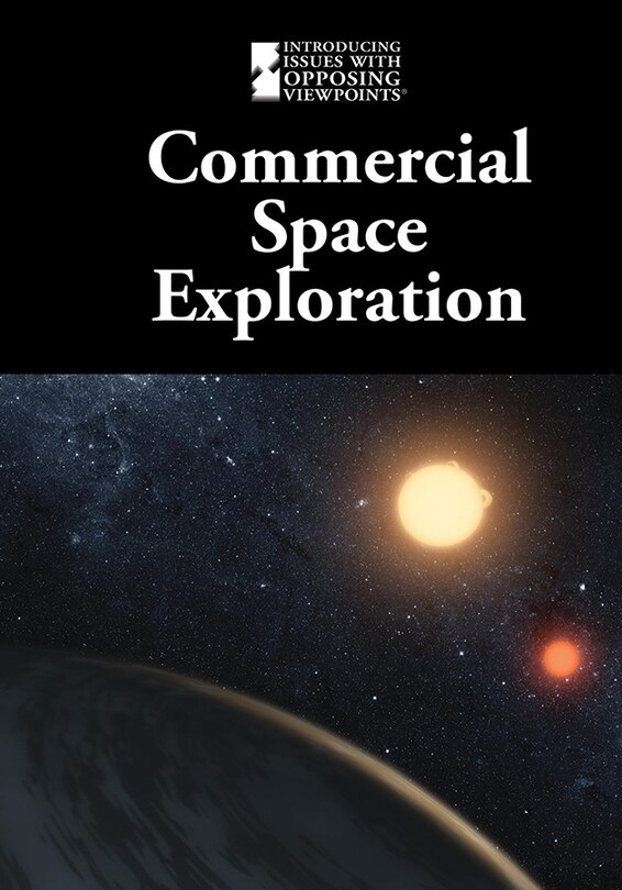 Front cover_Commercial Space Exploration