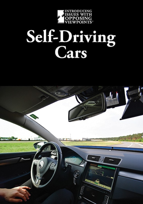 Front cover_Self-Driving Cars