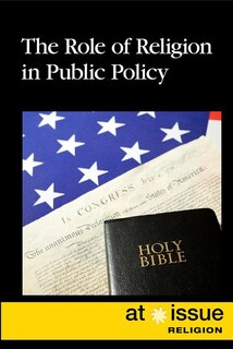 Couverture_The Role of Religion in Public Policy