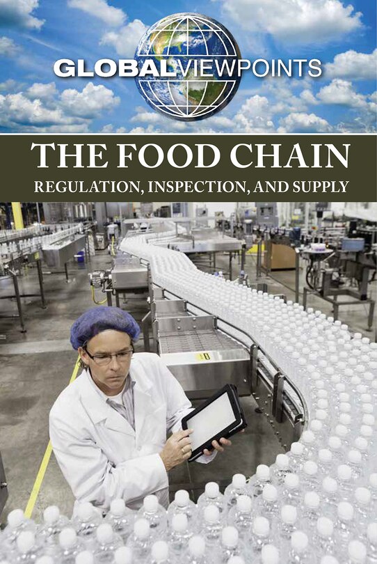 Front cover_The Food Chain