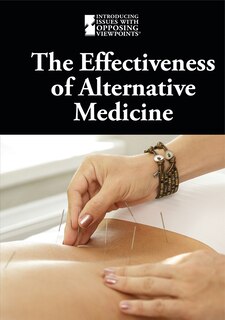 Front cover_The Effectiveness of Alternative Medicine