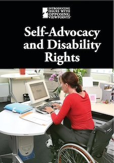 Front cover_Self-Advocacy and Disability Rights