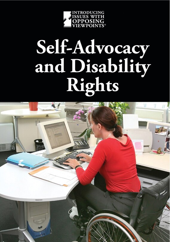 Front cover_Self-Advocacy and Disability Rights