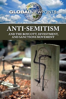 Couverture_Anti-Semitism and the Boycott, Divestment, and Sanctions Movement