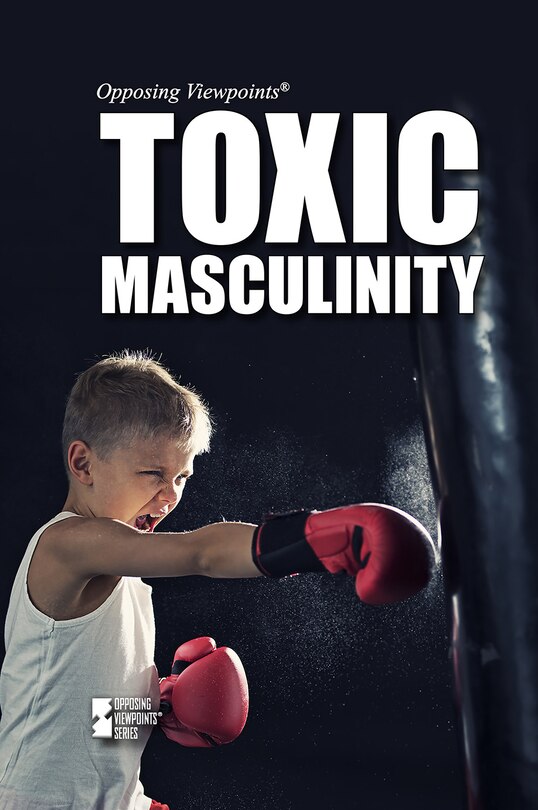 Front cover_Toxic Masculinity