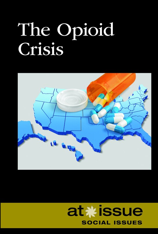 Front cover_The Opioid Crisis