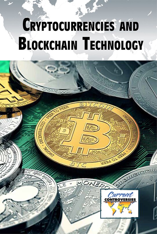 Couverture_Cryptocurrencies and Blockchain Technology