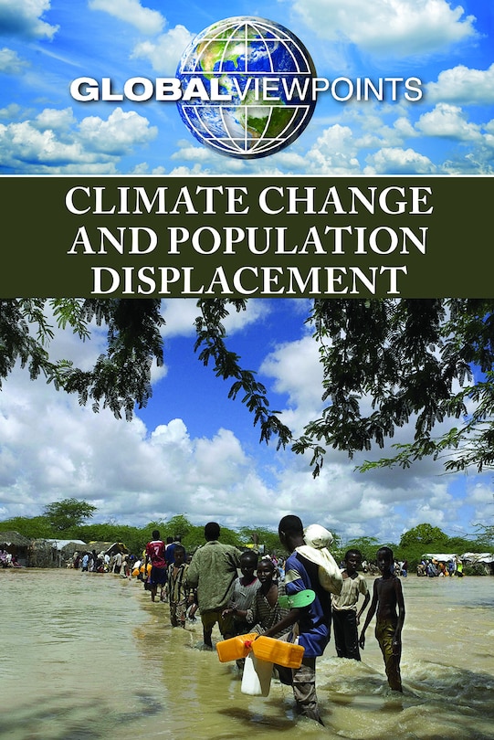 Front cover_Climate Change and Population Displacement