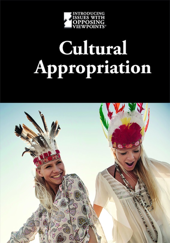 Front cover_Cultural Appropriation