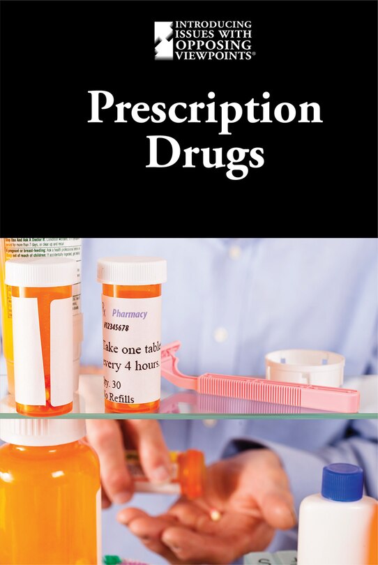Front cover_Prescription Drugs
