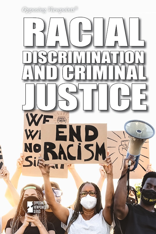 Couverture_Racial Discrimination and Criminal Justice