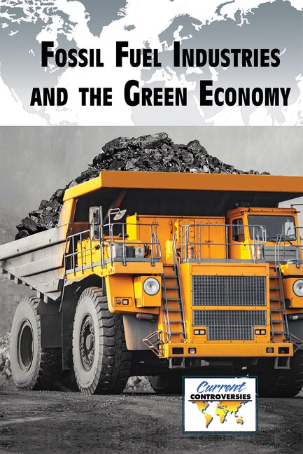 Front cover_Fossil Fuel Industries and the Green Economy